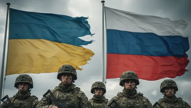 Украйна набира чуждестранни бойци, Русия залага на измами и принуда