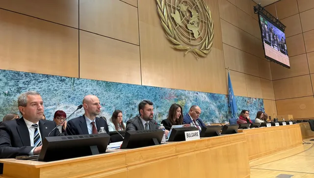 Георг Георгиев пред ООН: България се придържа към високи стандарти за защита правата на човека