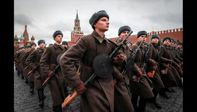 В Кремъл треперят дали 9-майският парад няма да се превърне в кошмар за Москва