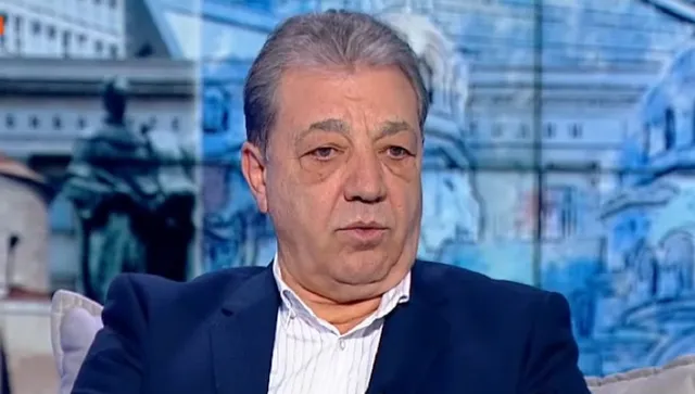 Вили Лилков: Гледаме втора серия на филма "Планът Решетников"