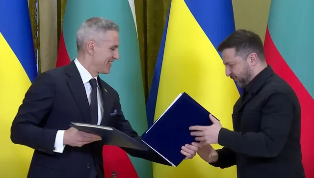 МС публикува пълния текст на споразумението с Украйна