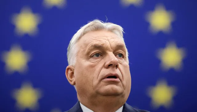 Орбан: Спираме важните за Украйна транзитни доставки