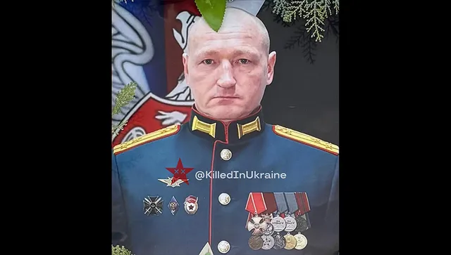Украйна ликвидира командира на руския 201-и полк: пореден удар по висшите офицери на Москва