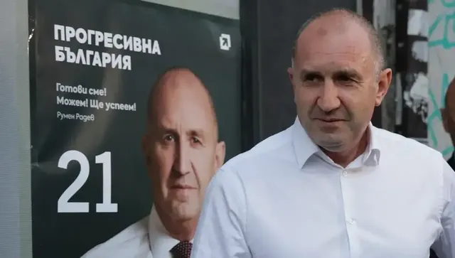 Нееднозначни реакции в Европа след изборната победа на Радев