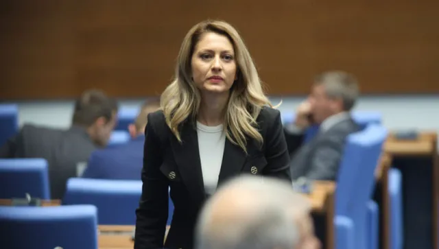 Рая Назарян: ГЕРБ няма притеснение от нов политически проект, дори той да е на Румен Радев