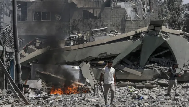 Израел прекъсва пътните артерии в Ливан, Бейрут се опасява от инвазия