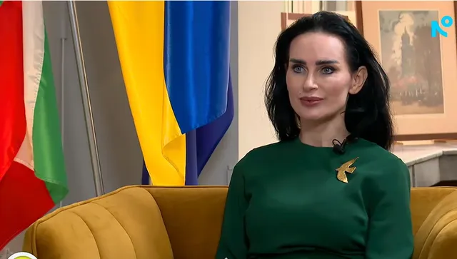  Посланикът на Украйна:  Териториите не могат да бъдат предмет на пазарлък