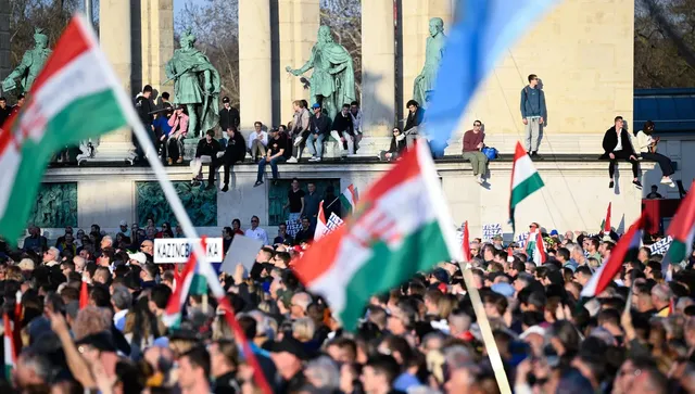  Опозиционната партия ТИСА, водена от Петер Мадяр, има значителна преднина  пред тази на Орбан