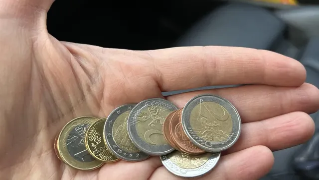 БНБ отваря касите си съботата на 27 декември заради евромонетите