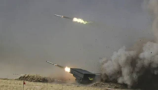 Украинските сили са повредили най-малко 30% от петролните резервоари в Уст-Луга