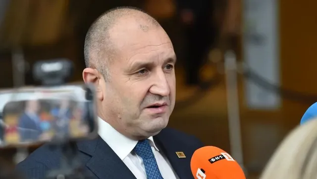 Румен Радев се сети за Петрохан:  Това е политическо сътресение