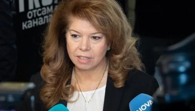 Йотова оцени първите стъпки на кабинета в посока честен вот като окуражаващи