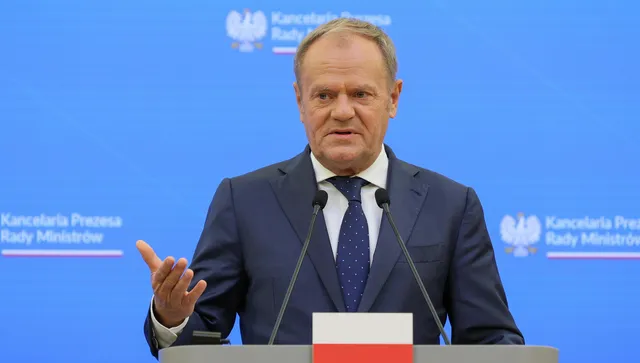 Туск: Поканата към Путин за срещата на Г-20 насърчава Кремъл да продължи агресията срещу Украйна