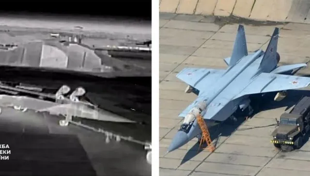 СБУ унищожи руска техника за стотици милиони долари на летище „Белбек“