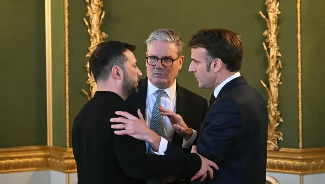 WSJ: Европа предупреждава Зеленски да не прави най-голямата грешка в мирните преговори