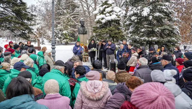 Отбелязваме 162 години от рождението на Щастливеца 