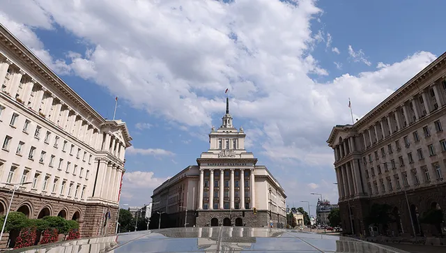 Оставката на правителството е депозирана в Народното събрание