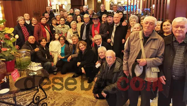 Последните оцелели от концлагера „Белене“ пристигнаха в София днес... 