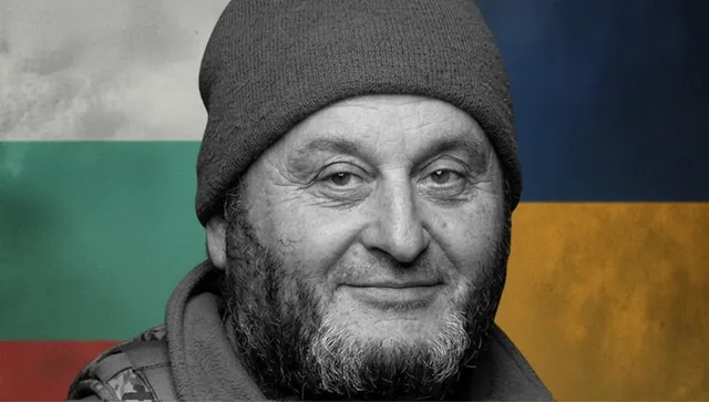 Бесарабските българи се сбогуват с героя Степан Николов, паднал в битка срещу руските окупатори