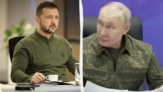 Четири години жестока война: как се промениха Зеленски и Путин