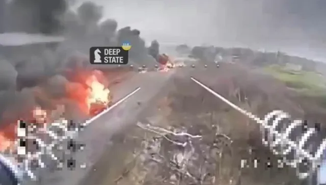 7-ми десантно-щурмов корпус: Украинското знаме се развя в центъра на Покровск