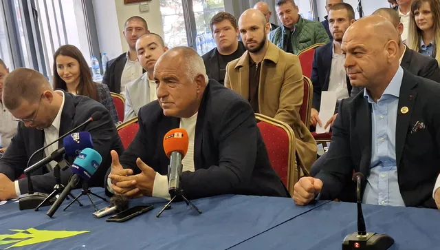 Борисов: Ако беше ГЕРБ, нямаше да допуснем това вдигане на цените на горивата