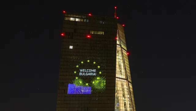 Първата ни ЕВРОгодина - Европа ни приветства в сърцето си!