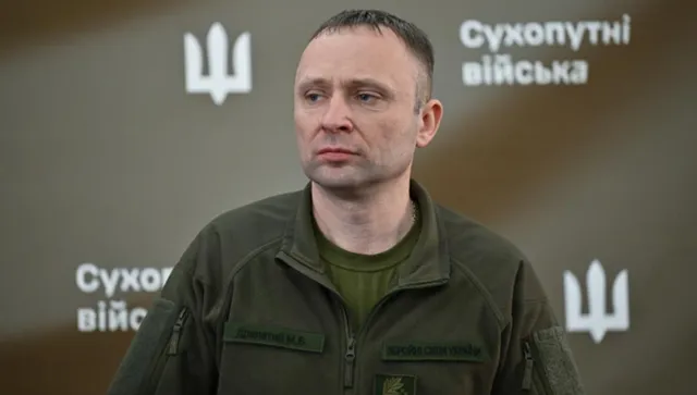 Украинците разчитат, че новият главнокомандващ Драпати ще сложи край на „съветската култура“ в армията