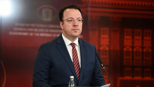 Николоски: Инвестираме в Коридор 8 към 6 милиарда евро