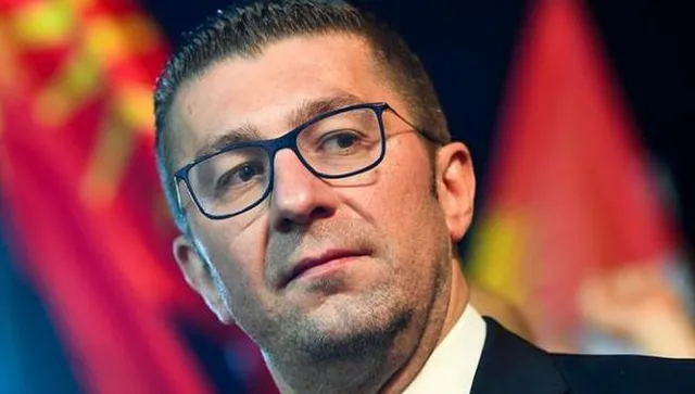 Мицкоски в един глас с Муцунски: Търсим решение за ЕС, но червените линии остават