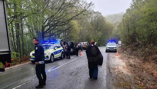 От 10 до 15 г. затвор за шофьора на автобуса, прегазил 2 жени край Малко Търново