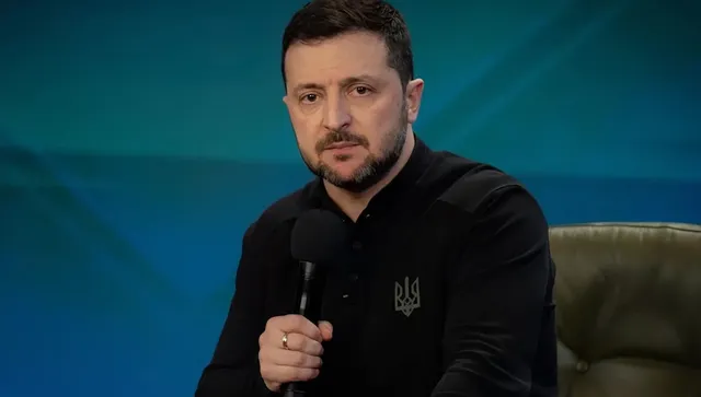Зеленски: Руски дрон удари кабинета на шефа на СБУ в Киев, наредих осезаем отговор