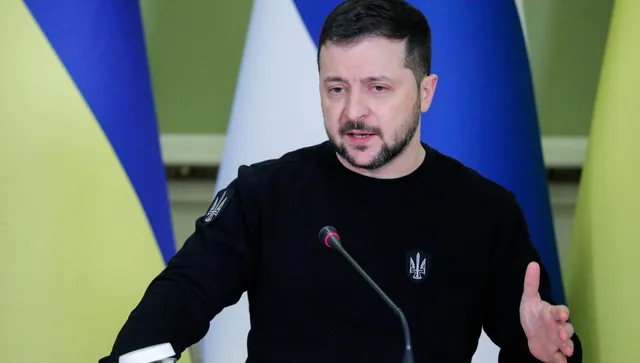 Украйна очаква първия транш на заема от ЕС  за 90 милиарда евро до началото на юни