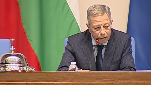 Милан Миланов даде старт на 52-рото Народно събрание: Законът трябва да стои над всички!