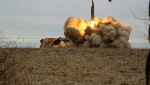 Русия се опитва да компенсира недостига на ракети