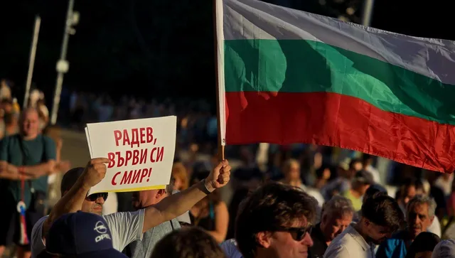 Нов протест срещу политиката на Румен Радев - на 3 юли