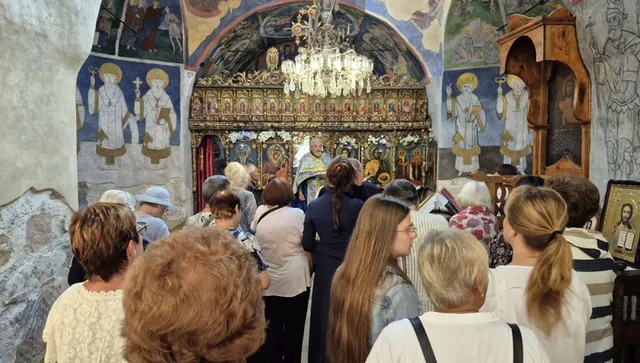 Тетевен почете Свети пророк Илия – закрилник на небето, дъжда и плодородието