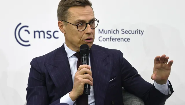 Стуб: Тръмп е удвоил усилията си за постигане на мир в Украйна