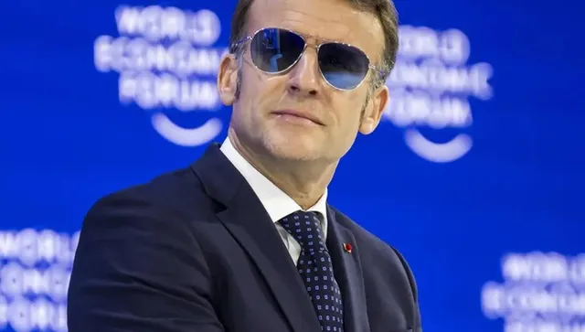 Макрон с призив инвестиците на Европа да отиват в стратегическите сектори