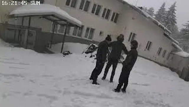 МВР: На „Петрохан“ става дума за самоубийство, а под Околчица - убийство и самоубийство