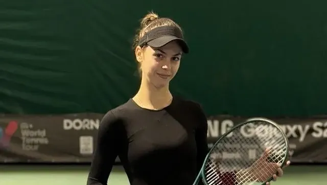 Втора титла за Лидия Енчева на сингъл на тенис турнир във Франция