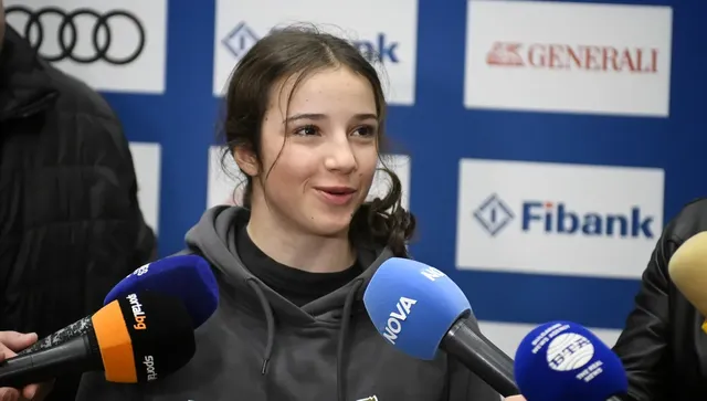 Малена Замфирова: И за миг не съм се съмнявала, че ще се оправя напълно