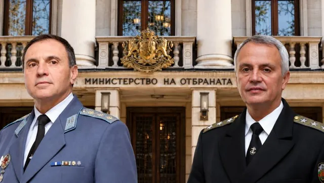 „Прогресивните сили“ с двама тайни фаворити за шеф на отбраната – агент „Славов“ и генерал без боен опит