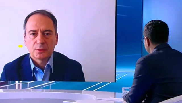  Христо Грозев: Не само Русия опитва да влияе в България,  а също Иран и от Китай