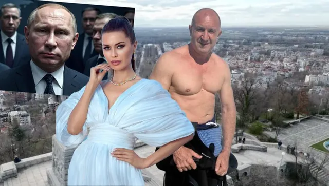 Бившата на Гришо, Радев и голият изкормен цар  