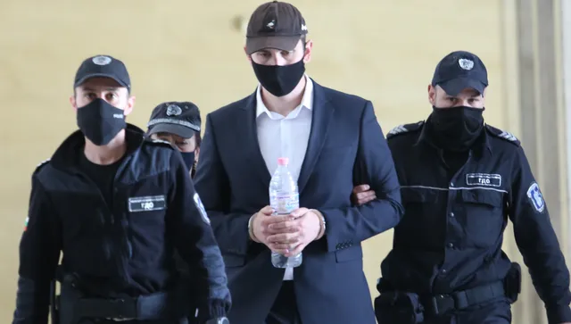 Прокуратурата протестира решението Кристиан Николов да излезе предсрочно