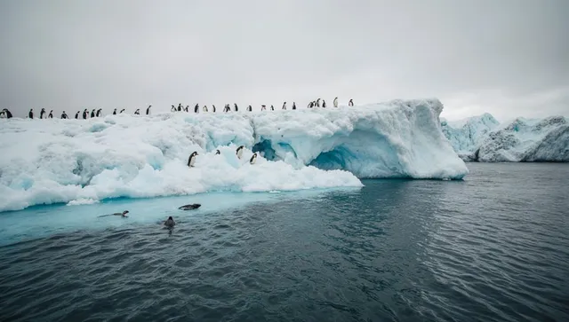 The Guardian: "Планетарният щит" се възстановява, озоновата дупка над Антарктида се сви рекордно