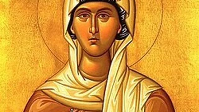 Православният свят почита паметта на Света Анастасия