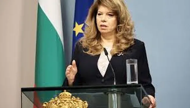 Пеевски: Президентът Йотова носи цялата отговорност за незаконния избор на Гюров