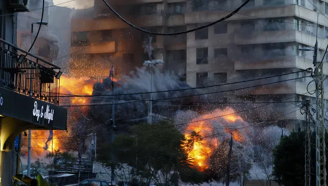 Израел започна 13-та  вълна от удари по Техеран, Иран заплаши да подпали нефта в региона 